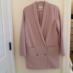 Oversize Blazer